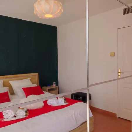 Apartmán Palais De La Mer Yourhosthelper Juan-les-Pins