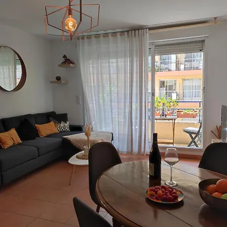 Apartmán Palais De La Mer Yourhosthelper Juan-les-Pins