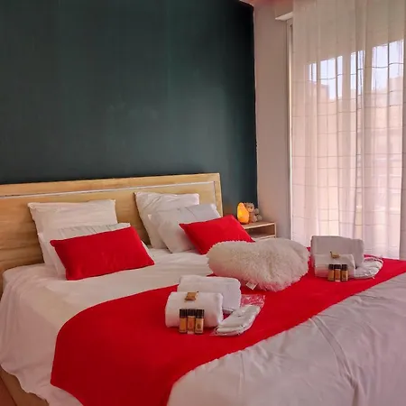 Apartmán Palais De La Mer Yourhosthelper *